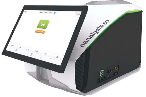 臺式核磁共振波譜儀Nanalysis-60